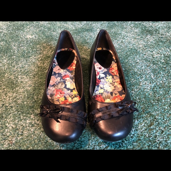 Jellypop Reply Flats - Picture 1 of 1
